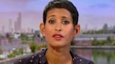 BBC Breakfast's Naga Munchetty left struggling to walk after 'very bad' injury