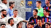 LaLiga: Maximum anticipation as Real Madrid, Barca enter El Clasico level