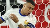 Kylian Mbappe suffers broken in France's win over Austria at UEFA Euro 2024