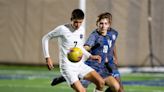 Cedar Park boys survive area-round playoff thriller behind goalkeeper Jaxon Mast's heroics