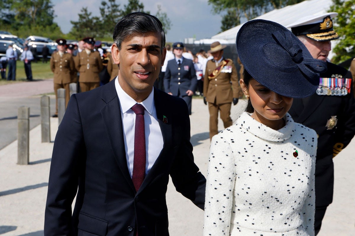 Rishi Sunak forced into humiliating apology after leaving D-Day ceremony early in ‘dereliction of duty' as PM