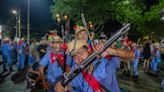 Los "bacamarteiros" de Brasil, una secular tradición de historias y disparos