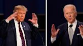 Biden says he’s ‘happy’ to debate Trump after months of speculation