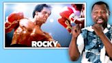 World champion boxer rates every 'Rocky' & 'Creed' movie