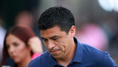 Mexicano Gonzalo Pineda es despedido como técnico del Atlanta United