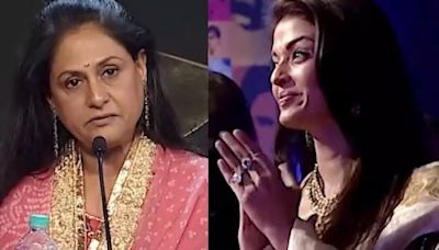 Aishwarya Rai Once Cheered And Clapped For MIL, Jaya As She Bagged Lifetime Achievement Award