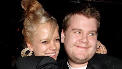 Lily Allen slams 'beg friend' James Corden after he said she 'lead him on'
