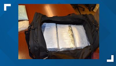 Spokane man sentenced to over two decades in prison following seizure of around 25 pounds of fentanyl, other drugs