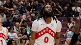 Raptors waive two players, create a roster spot | Offside