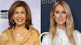 Hoda Kotb Says Céline Dion Is Planning Her Return to Performing Live: 'She's an Incredible Fighter'