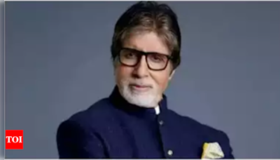 Kalki 2898 AD: Amitabh Bachchan reveals he has been reading the Ramcharitmanas before release | Hindi Movie News - Times of India