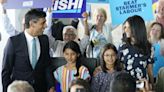 Rishi Sunak praised as ‘charismatic’ and ‘a strong family man’ after speech