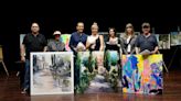 Tres mil euros en premis per pintar a l'aire lliure a Alberic