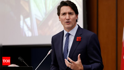 Why Nato is losing patience with Canada, Justin Trudeau - Times of India