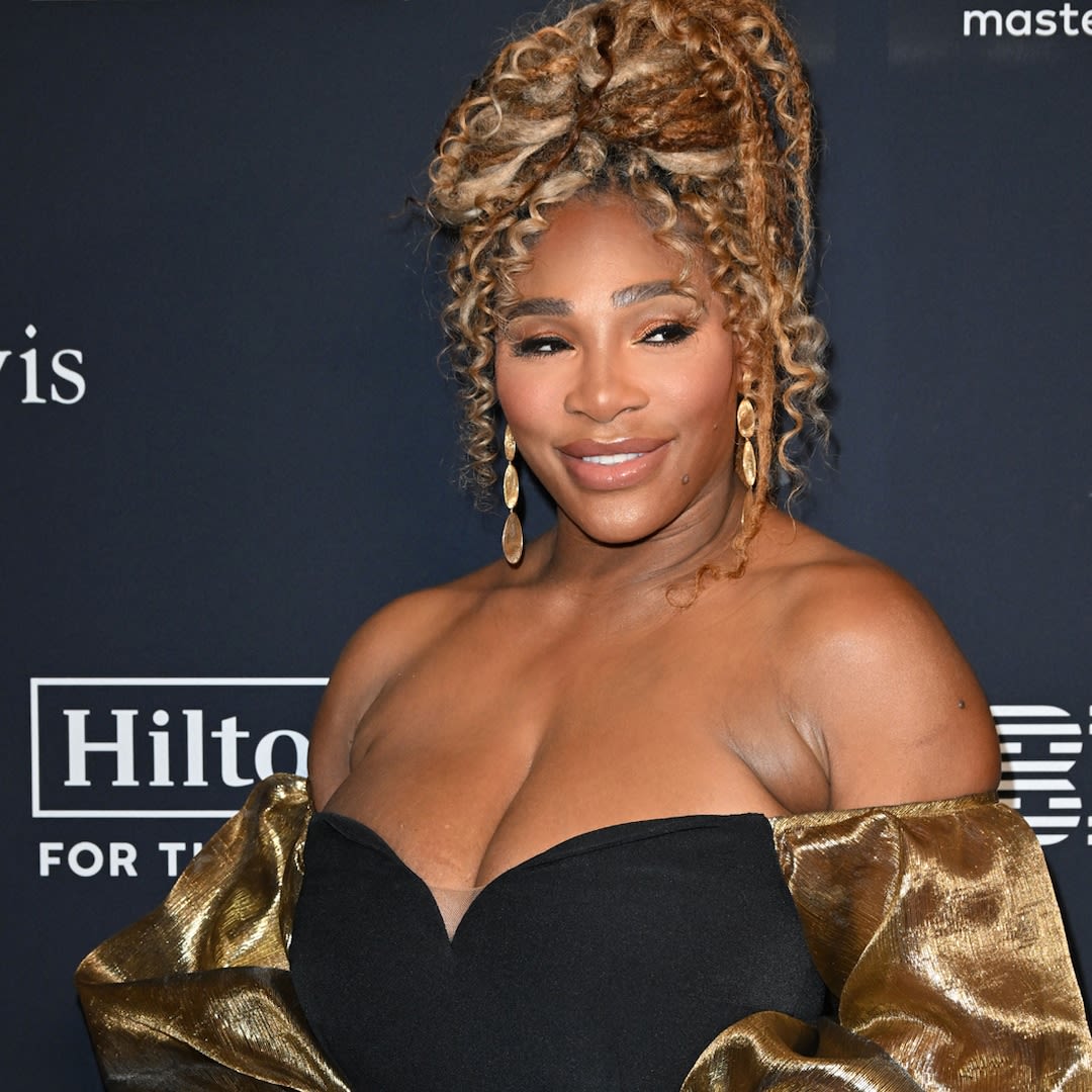 Serena Williams Shares Clothing Fail Amid Postpartum Weight Loss Journey - E! Online