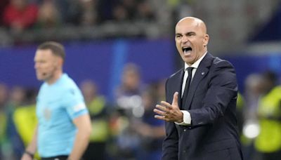 Roberto Martínez: "Fuimos mejores"