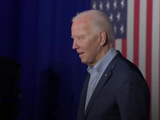 Biden calls for more taxes on the rich as he casts Trump as elitist