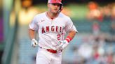 Mike Trout hits leadoff homer as Angels top O's