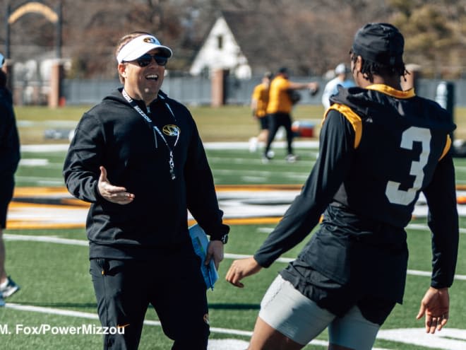 Mizzou Football Notebook: Drinkwitz challenges team ahead of Vandy