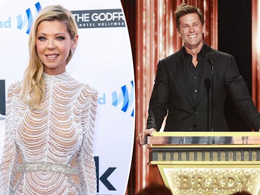 Tara Reid reveals whether she watched ex-fling Tom Brady’s roast