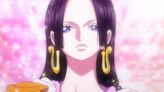 One Piece Creator Introduces Yet Another Amazon Lily Empress