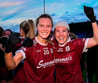 Galway stun champions as extra-time Aoife O’Rourke goal dethrones Dubs