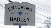 Banner time for Hadley veterans: Pennant portraits hung along town streets will honor 82 service members past and present