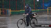 Rainfall lashes Mumbai for a second day but with lesser intensity