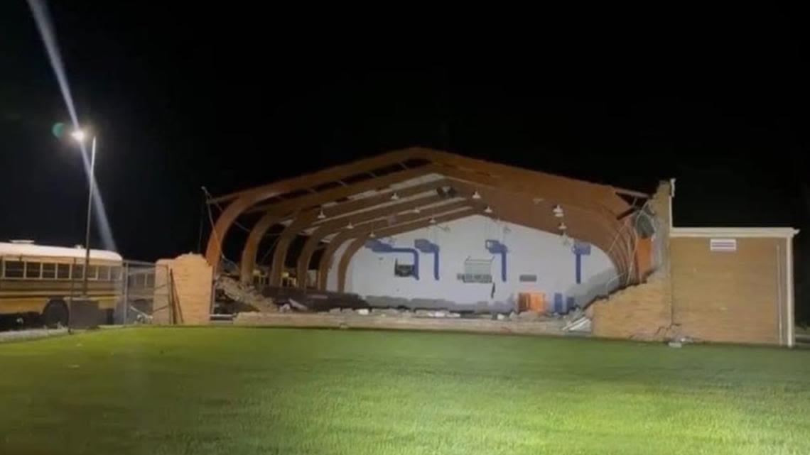 Severe storms cause damage across Madison County