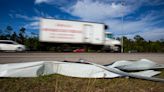 Our I-75 Odyssey: How dangerous is the debris along the interstate in SWFL? What we observed