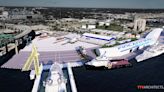 Fincantieri shows off plans for $30 million makeover of North Florida Shipyards site in Jacksonville