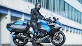 Kawasaki Conducts First Public Test of Hydrogen-Powered Motorcycle