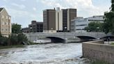 Gov. Noem, state officials say eastern SD river levels expected to peak Monday and Tuesday