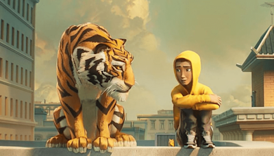 Exclusive The Tiger’s Apprentice Special Features Clip Shows Voice Recording Sessions