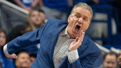 Next Week May be Lot Busier for Calipari, Razorbacks Rounding Up Players to Do More Than Fill Spots