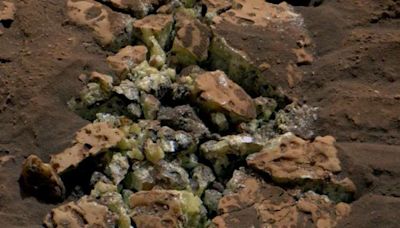 El róver Curiosity de la NASA hace descubrimiento "alucinante" en Marte | Teletica