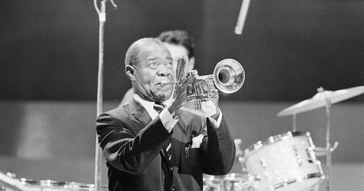 Louis Armstrong's Previously Unheard 1968 BBC Live Show Receives Release LP Date, Previewed with "Hello Dolly!"