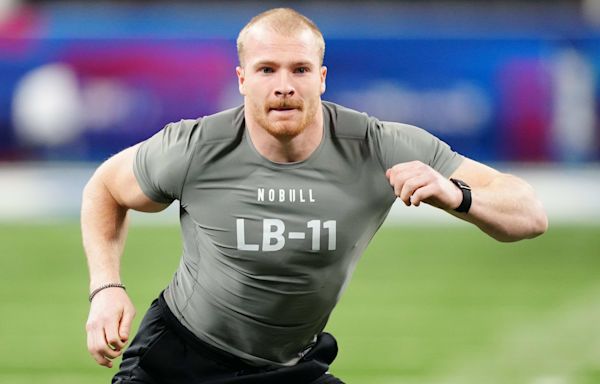 What Raiders' Tommy Eichenberg Means For Robert Spillane, LB Room