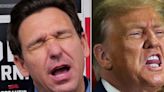 Ron DeSantis' Much-Too-Late Attack On Trump Backfires Spectacularly