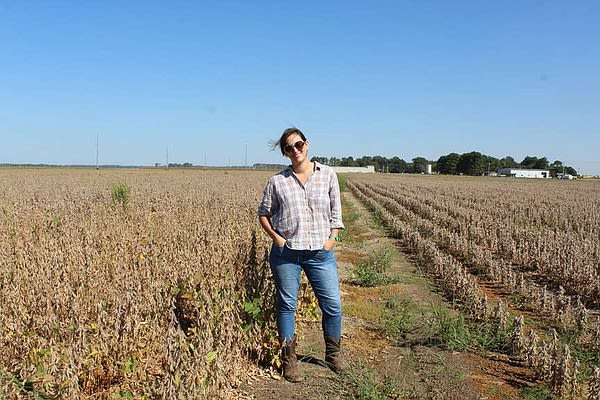 Sixth-generation Arkansas farmer creates pilot program to help smaller farms | Northwest Arkansas Democrat-Gazette