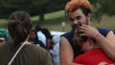 Live updates: Boy shot at Omaha Northwest High School; Suspect in custody, parents rush to scene