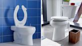 Self-lifting toilet seat with 95% less mess unveiled by MIT startup