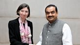 "Fascinating To Learn About Wide Set Of Topics": Gautam Adani Meets UK Envoy