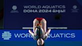 On golden day for China, Quan Hongchan wins platform diving at World Aquatics Championships