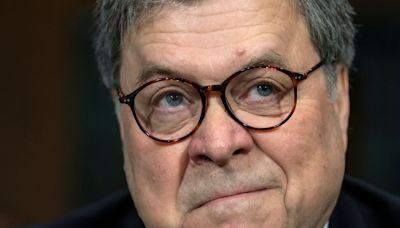 Bill Barr Predicts Trump's Conviction In The Hush Money Trial Will Be Overturned