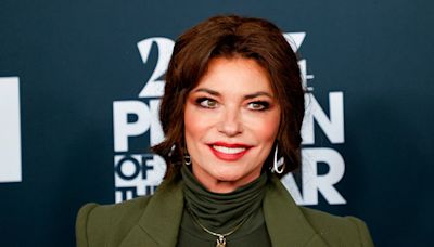 Shania Twain on how she found forgiveness for her ex-husband following his affair