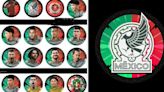 Así puedes puedes conseguir los Tazos de la Selección Mexicana, edición especial de la Copa América USA 2024