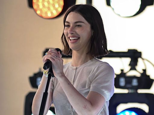 Why Gracie Abrams Skipped the 2024 MTV VMAs Even as a Leading Best New Artist Nominee