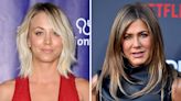 Kaley Cuoco Tells Critics to Stop ‘Judging’ Jennifer Aniston After She Shares Fertility Journey