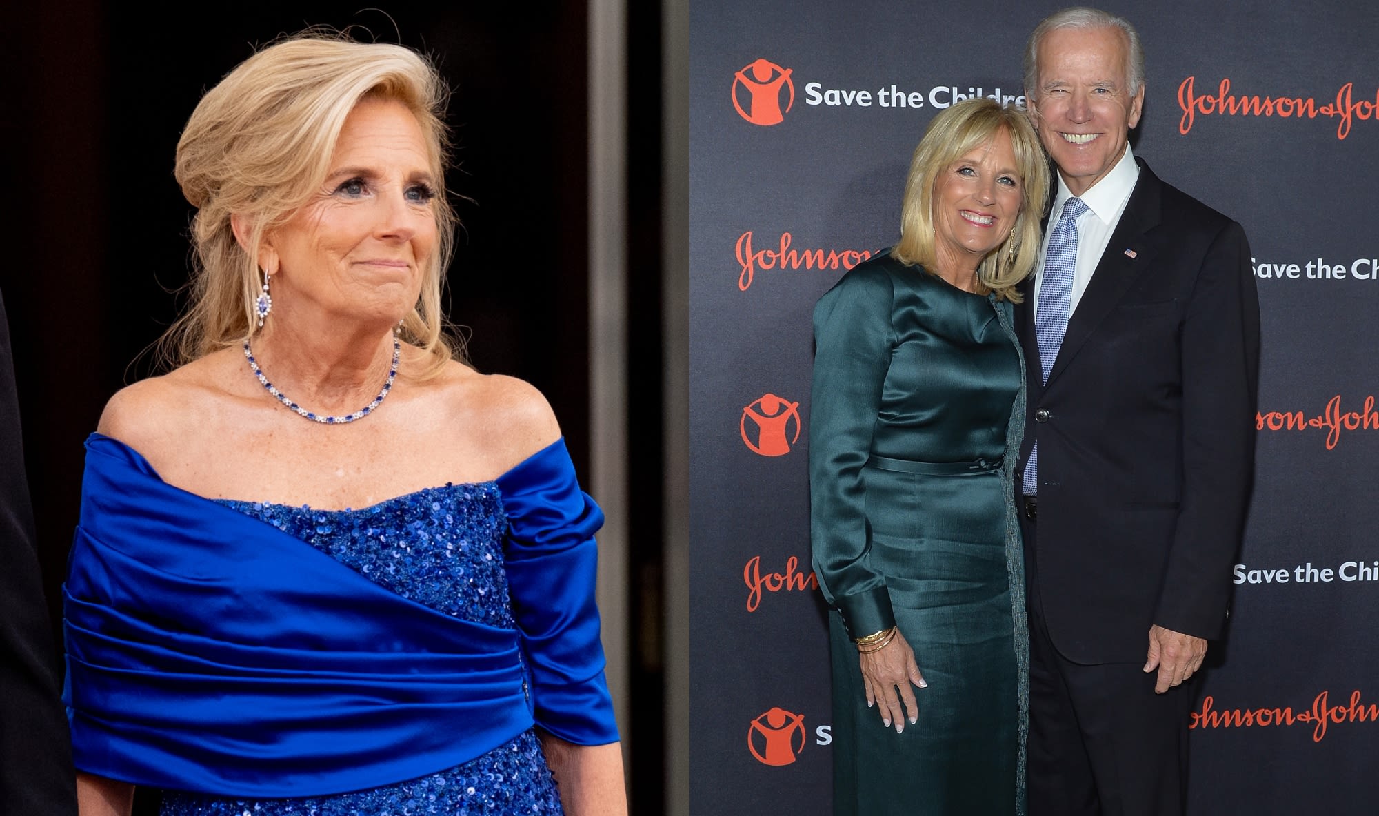 Happy Birthday, Jill Biden: A Look at Her Style Moments Through the Years, From Sparkling in Sergio Hudson to Strapless in Reem Acra